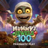 Bocoran RTP Slot Pragmatic Mummy’s Jewels 100